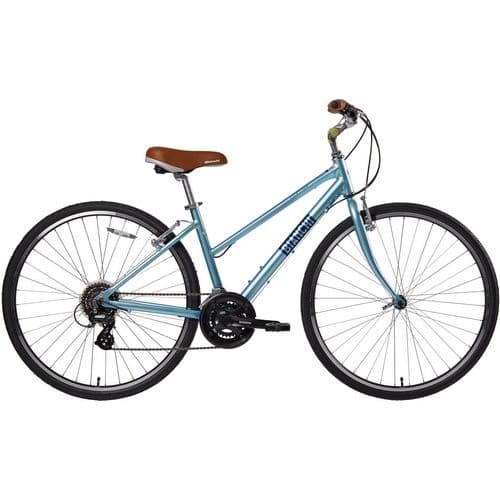 ☆ほぼ新車☆Bianchi Cortinaクロスバイクサイズ50