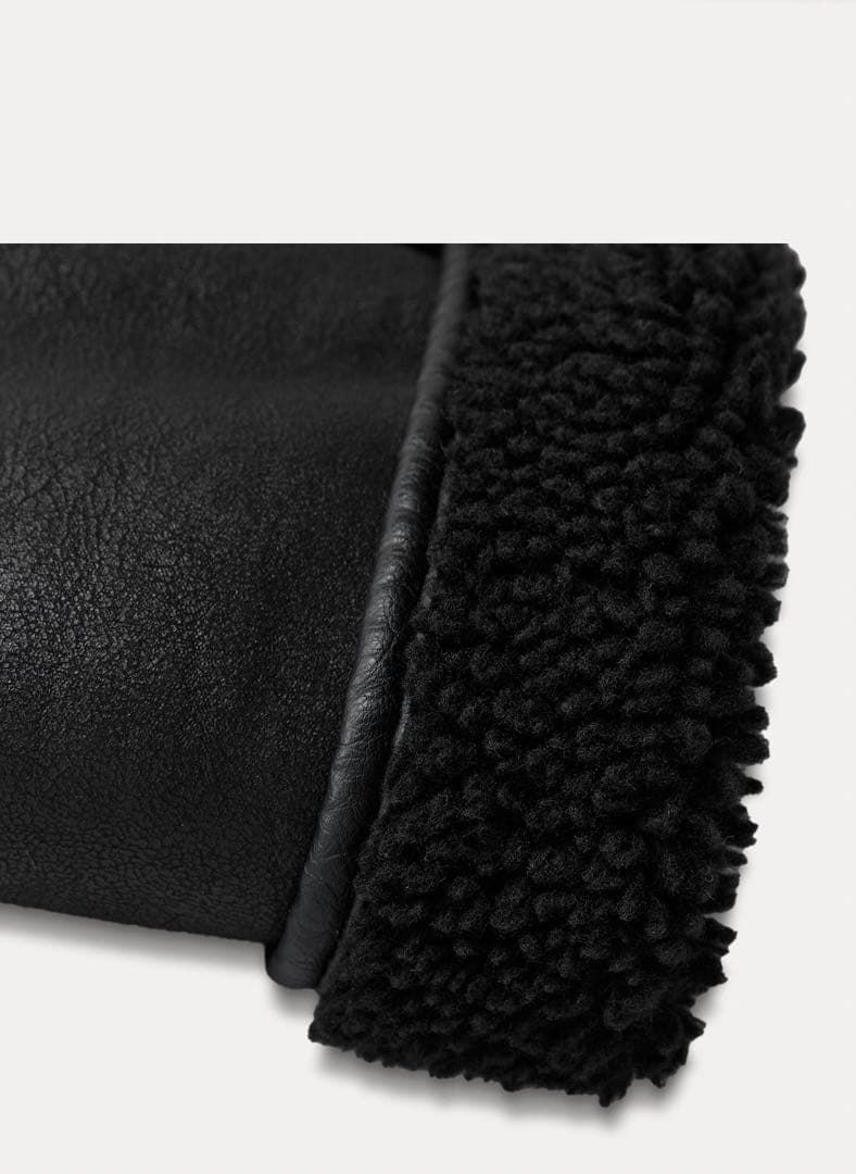 ZARAザラZW COLLECTION DOUBLE-FACED COAT XS