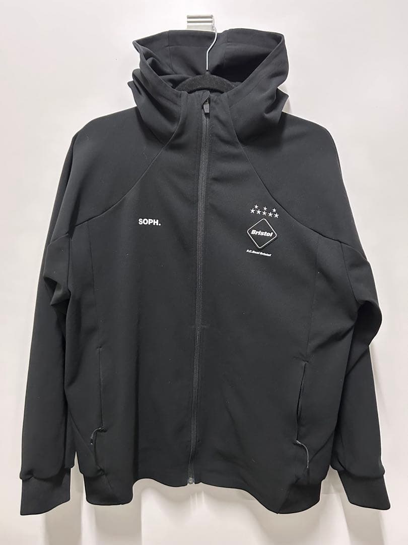 ブリストル　fcrb ジッパージャケット　パーカー　xl