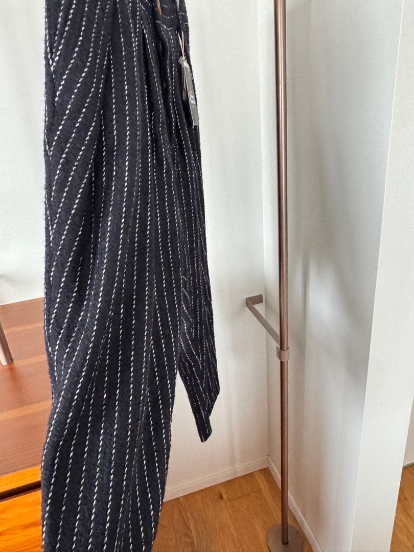 ※お取引中です正規品新品未使用タグ付✴︎Vivienneクラシックツイードパンツ