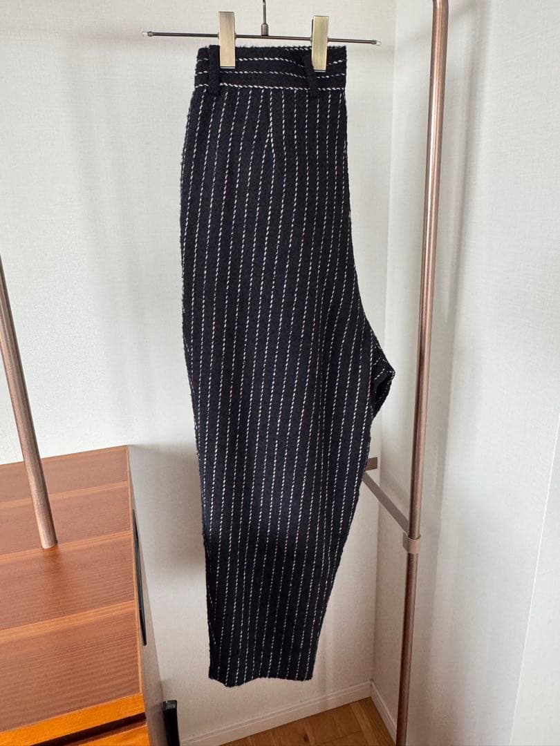 ※お取引中です正規品新品未使用タグ付✴︎Vivienneクラシックツイードパンツ