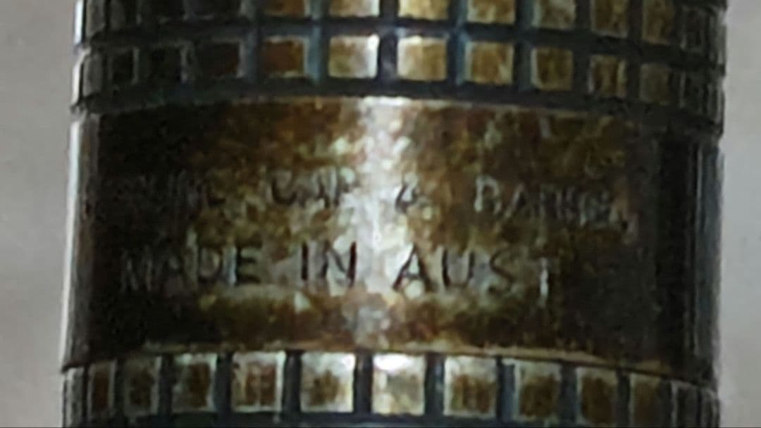 パーカー　シルバー万年筆ボールペンセット　AUST製