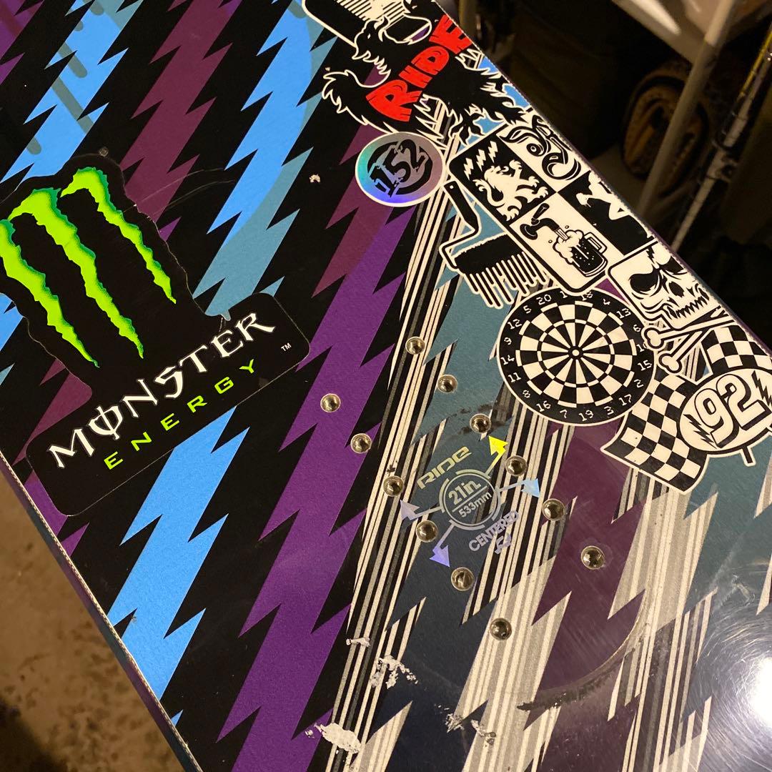 ライド　スノーボード板