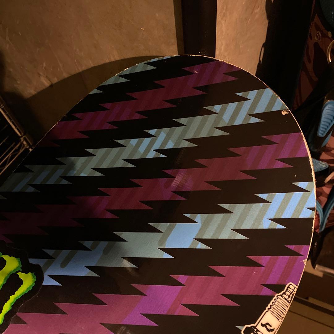 ライド　スノーボード板