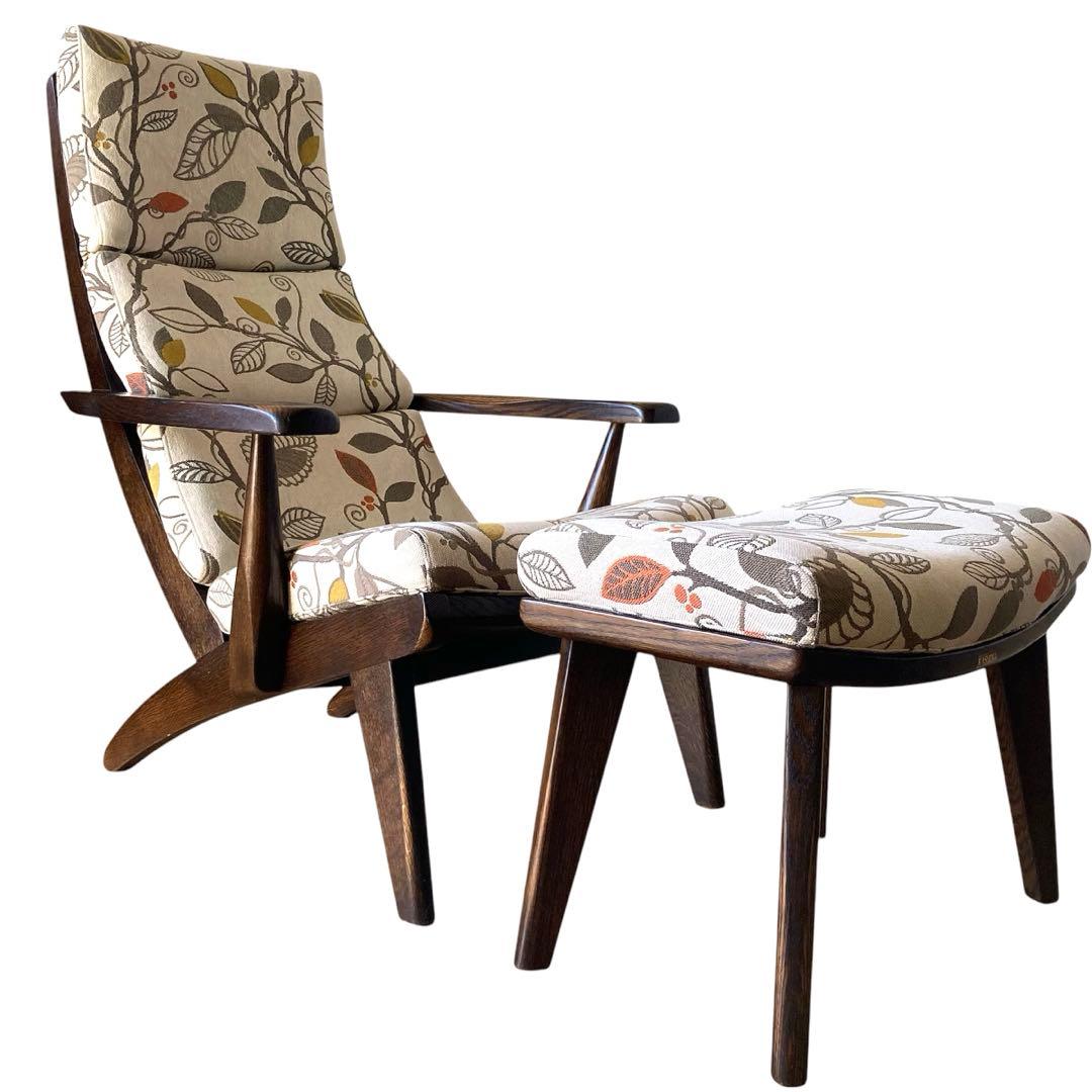 KASHIWA 柏木工 WILDERNESS カバーリング イージーチェア