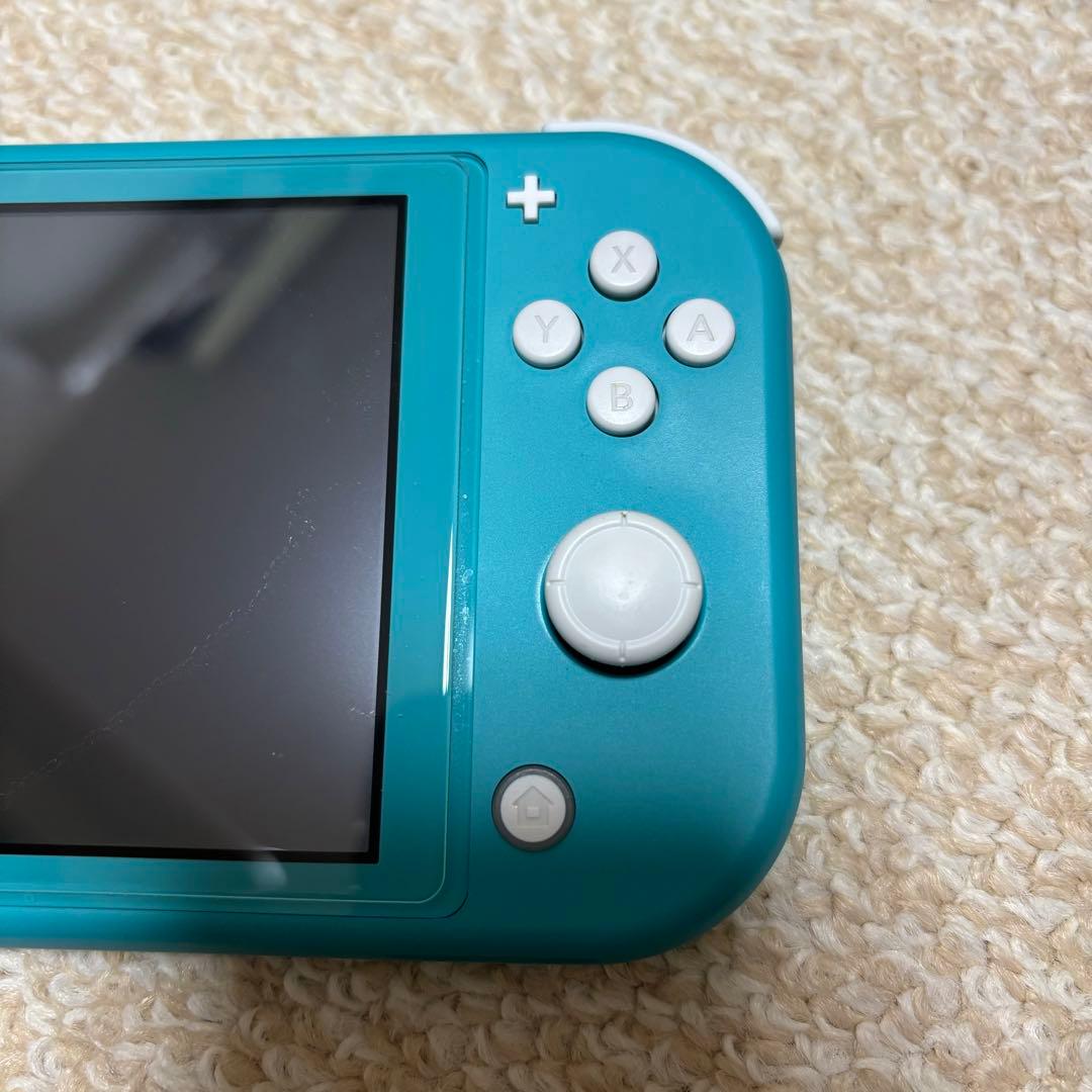 switchlite 本体　箱付き　スイッチライト