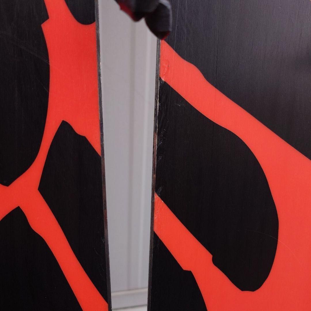 LINE Magnum Opus　ライン　マグナムオーパス　ファットスキー