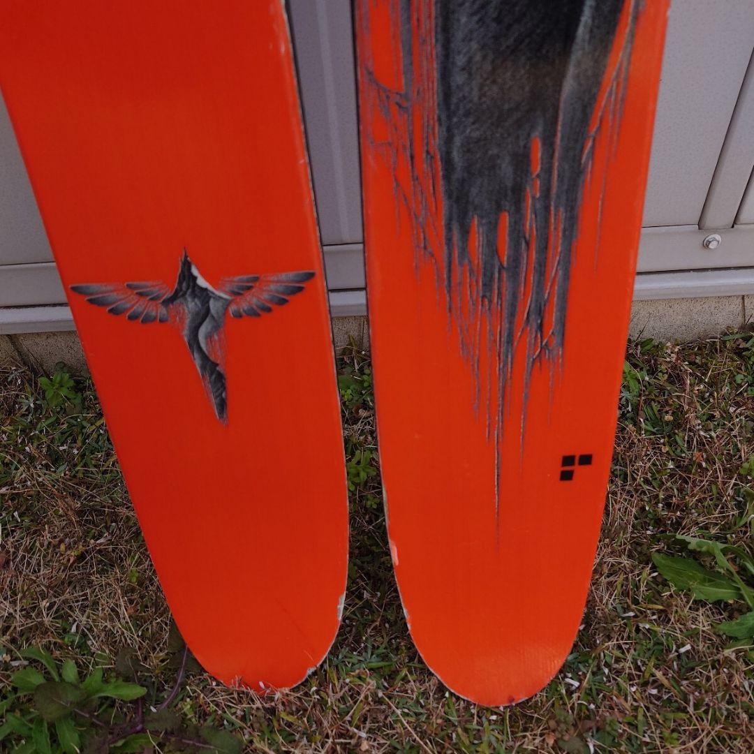 LINE Magnum Opus　ライン　マグナムオーパス　ファットスキー