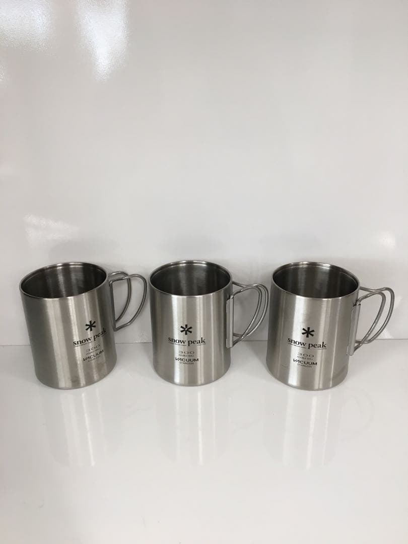 S639 スノーピーク　テーブルウェア　クッカー　マグ　16点セット