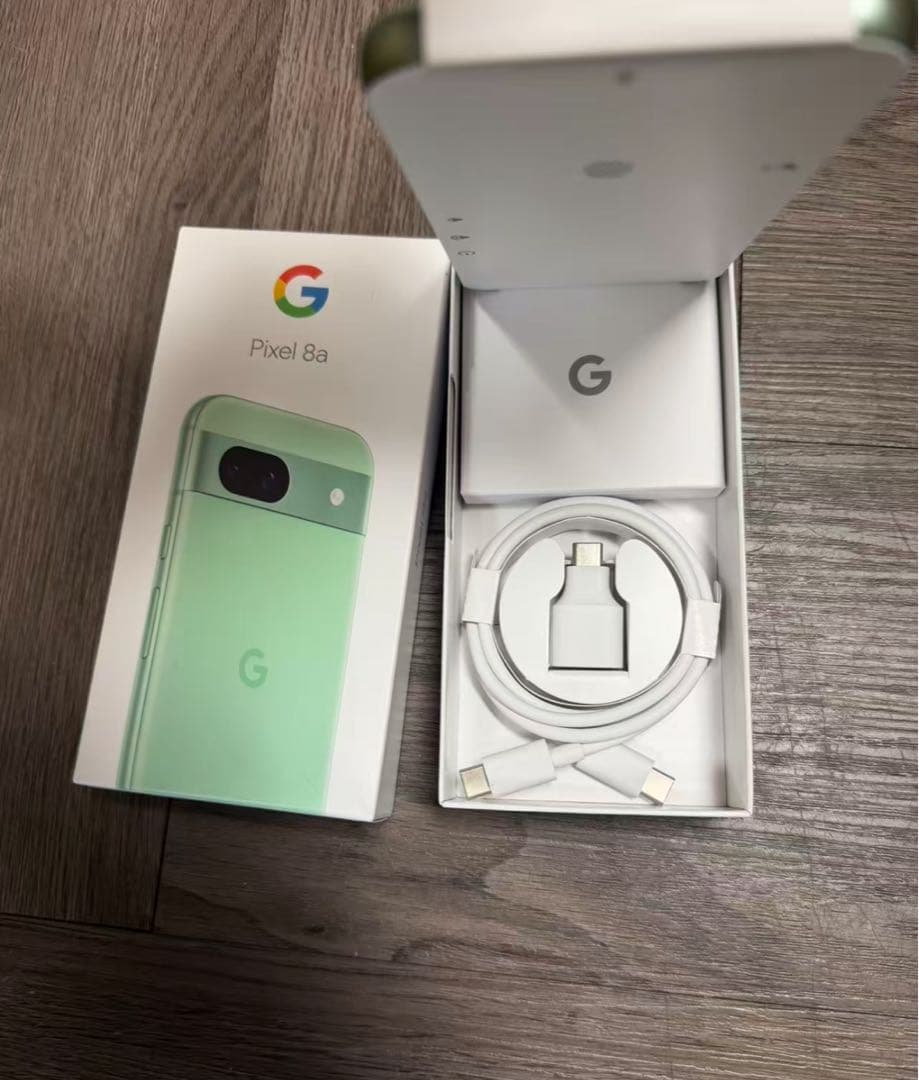 Google Pixel8a 128GB アロエ Ymobile