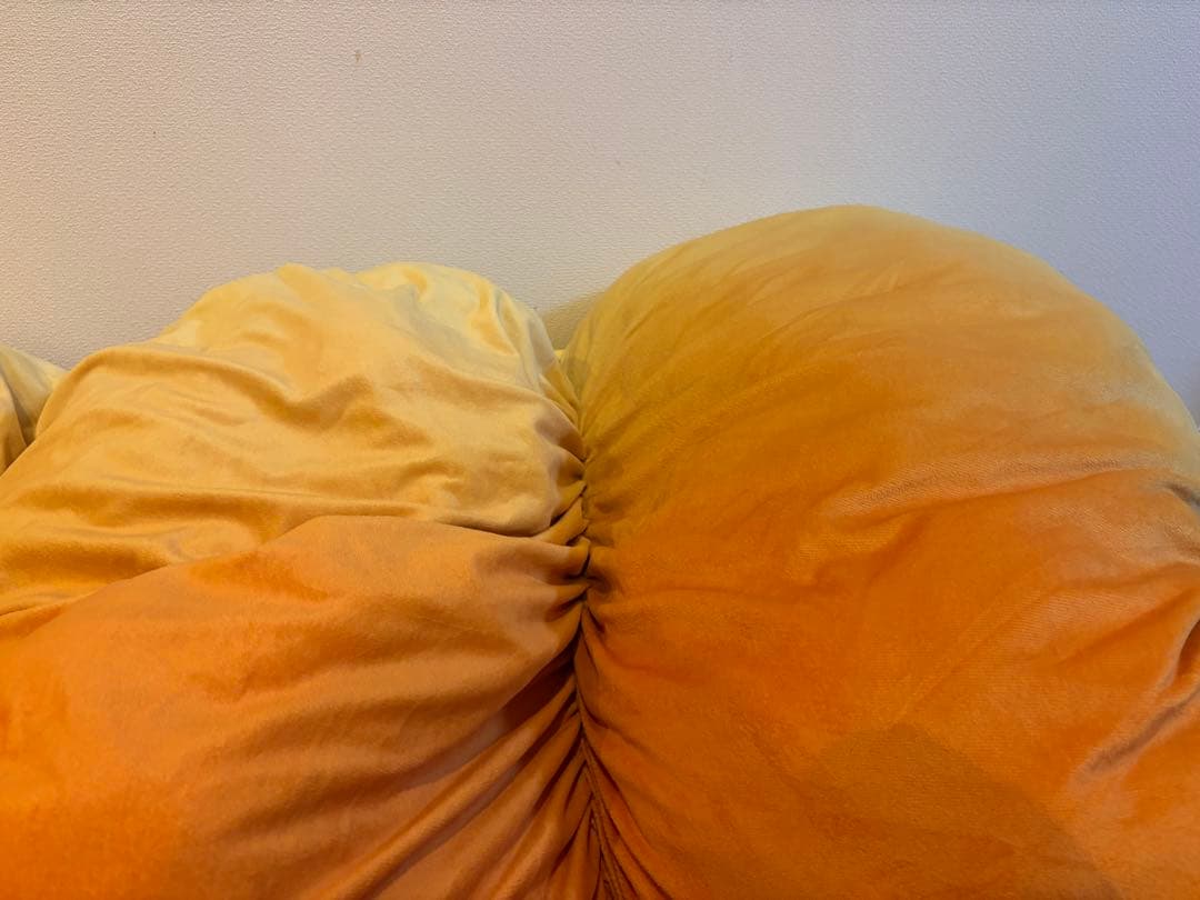 フェリシモ　ごろんとチョコゴロ寝　寝袋　チョココロネ