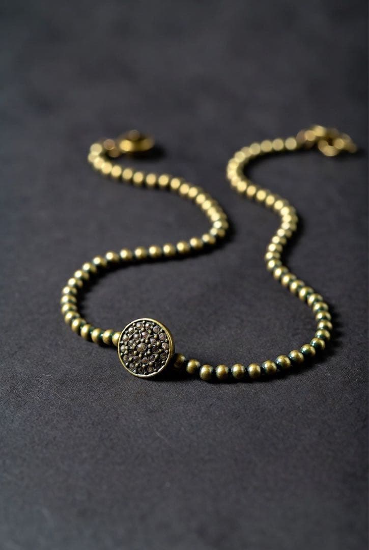 みゃ鬱ブレスレット