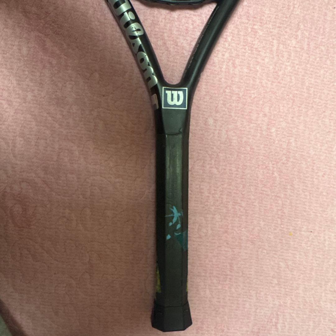 Wilsone テニス 硬式 ラケット HYPER HAMMER 2.5