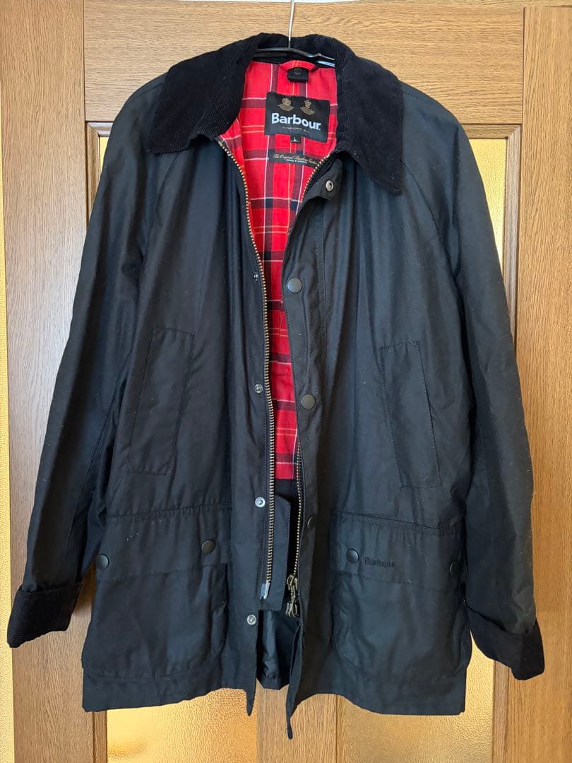ほぼ新品　Barbour ASHBYジャケット L