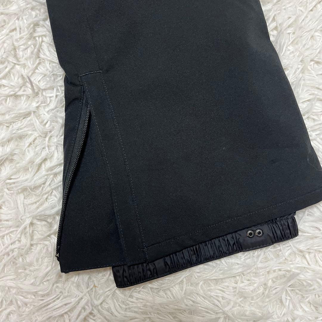 激レア BURTON バートスノボ セットアップ ブラック グレー 上下 メンズ