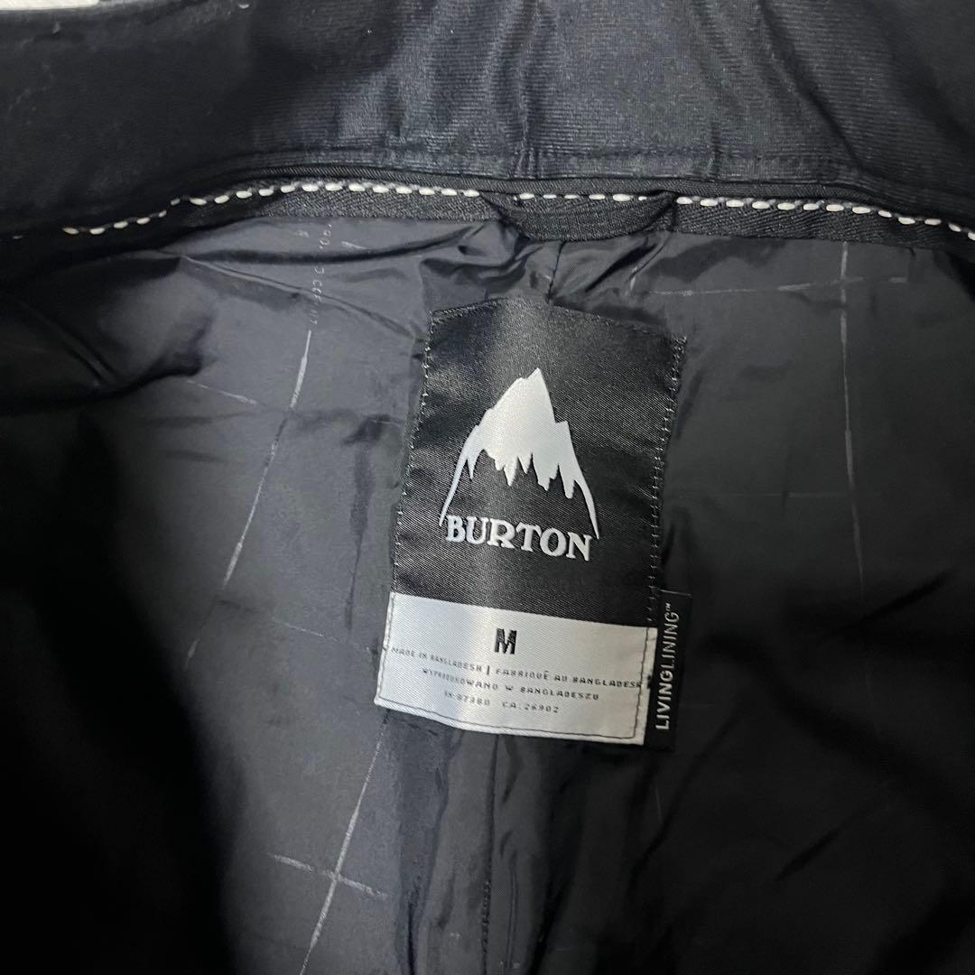 激レア BURTON バートスノボ セットアップ ブラック グレー 上下 メンズ
