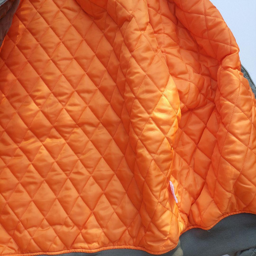 せ*や様 エドハーディ×ガルフィー MA1 フライトジャケット 中型犬