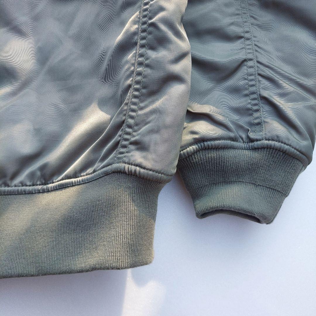 せ*や様 エドハーディ×ガルフィー MA1 フライトジャケット 中型犬