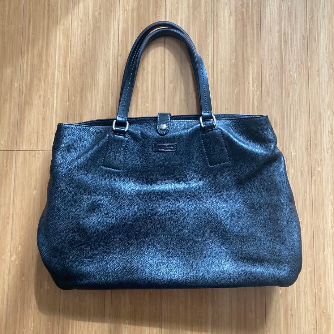 【美品】Daniel&Bob x TOMORROWLAND トートバック 黒