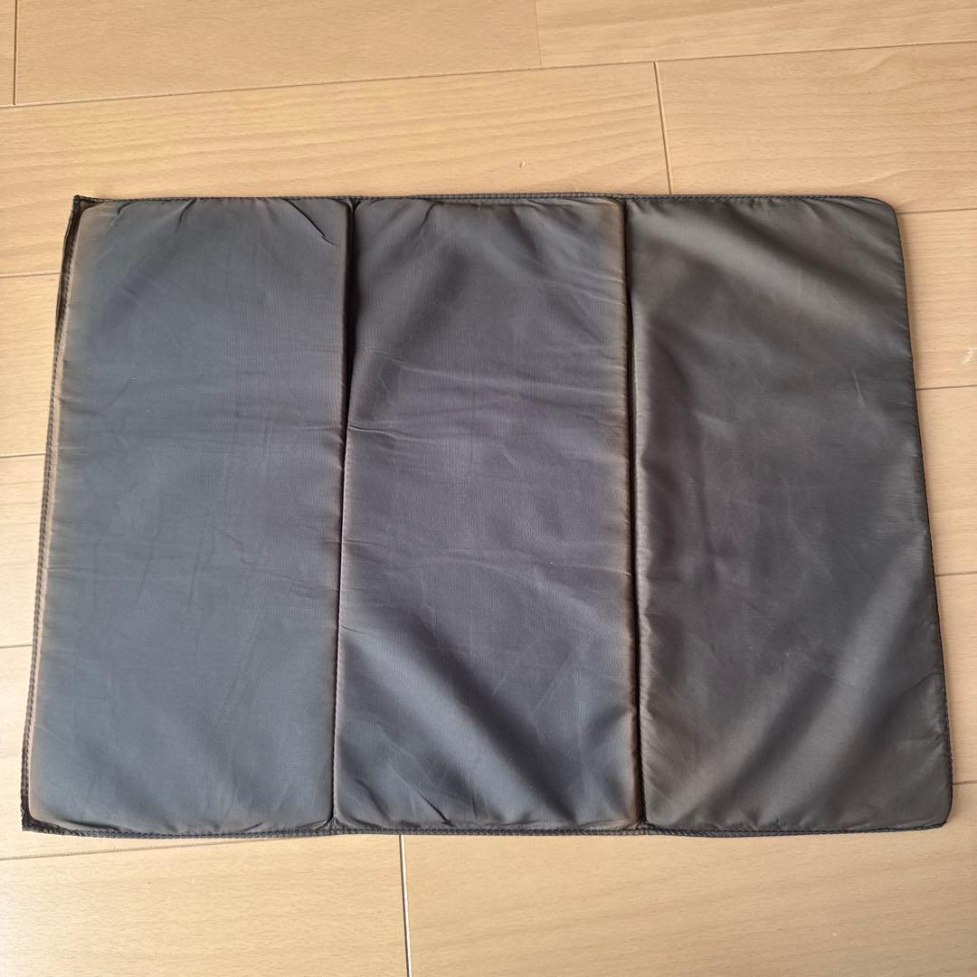 GUCCI グッチ　マザーズバッグ　ショルダーバッグ　おむつかえシートつき