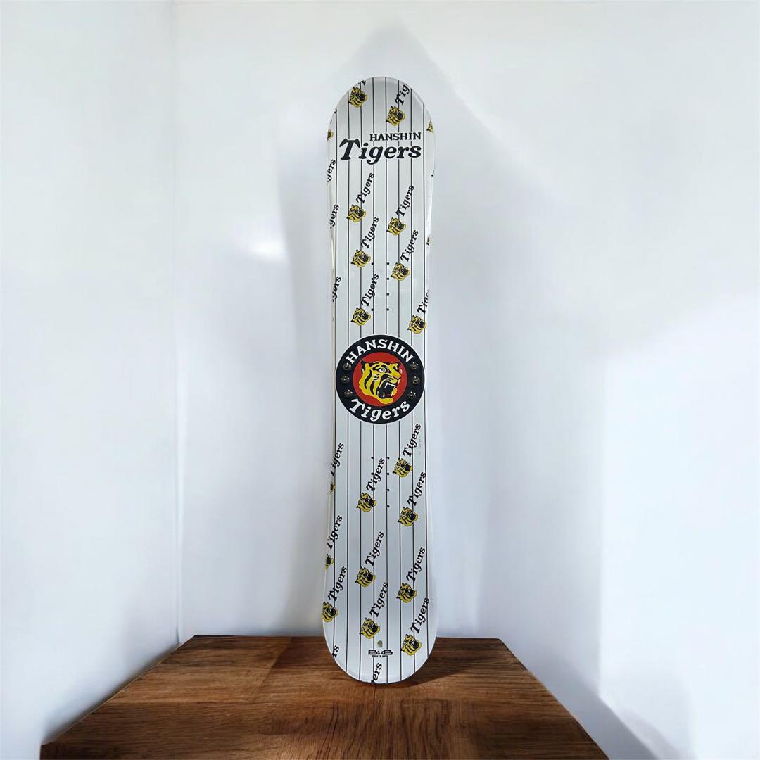【激レア美品】阪神タイガース　スノーボード　板
