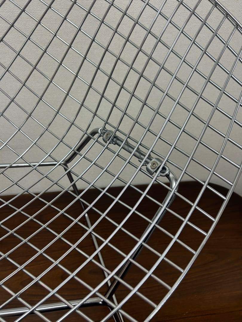 【最終値下げ】ノール ハリー・ベルトイア　ダイヤモンドチェア