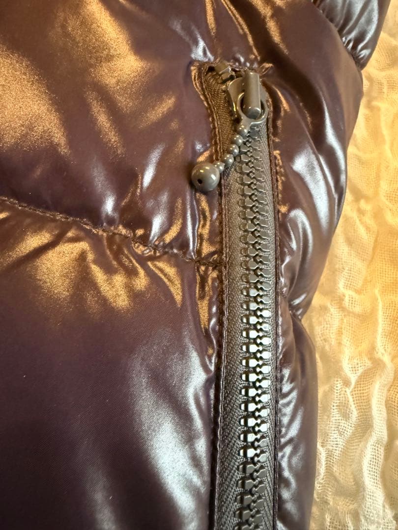 未使用 DUVETICA ダウンベスト リバーシブル