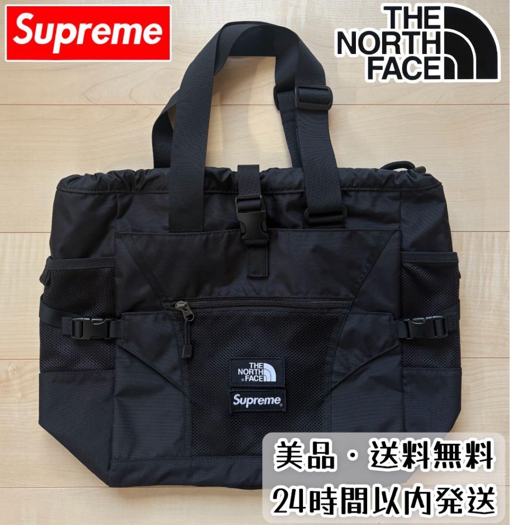 美品 Supreme The North Face Adventure Tote
