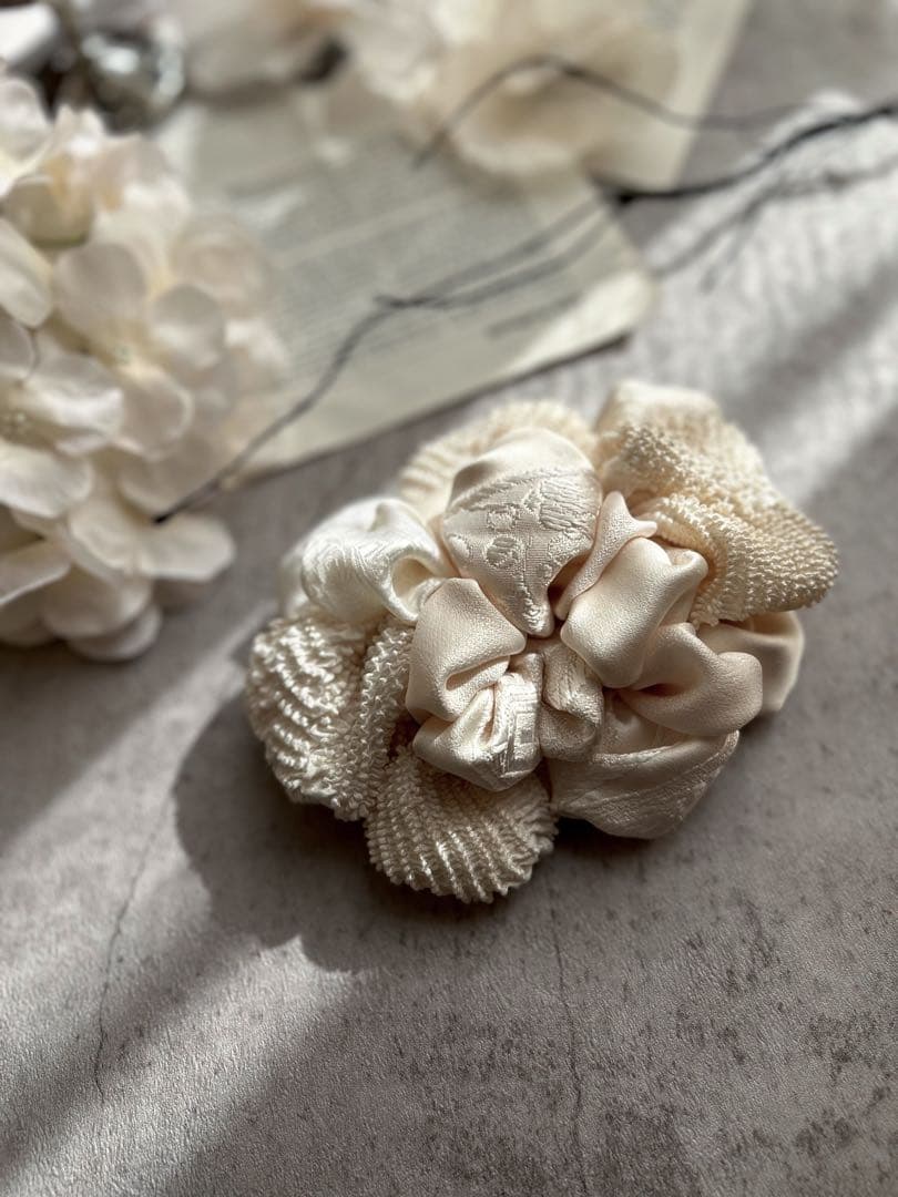 shan.様　order髪飾り♡