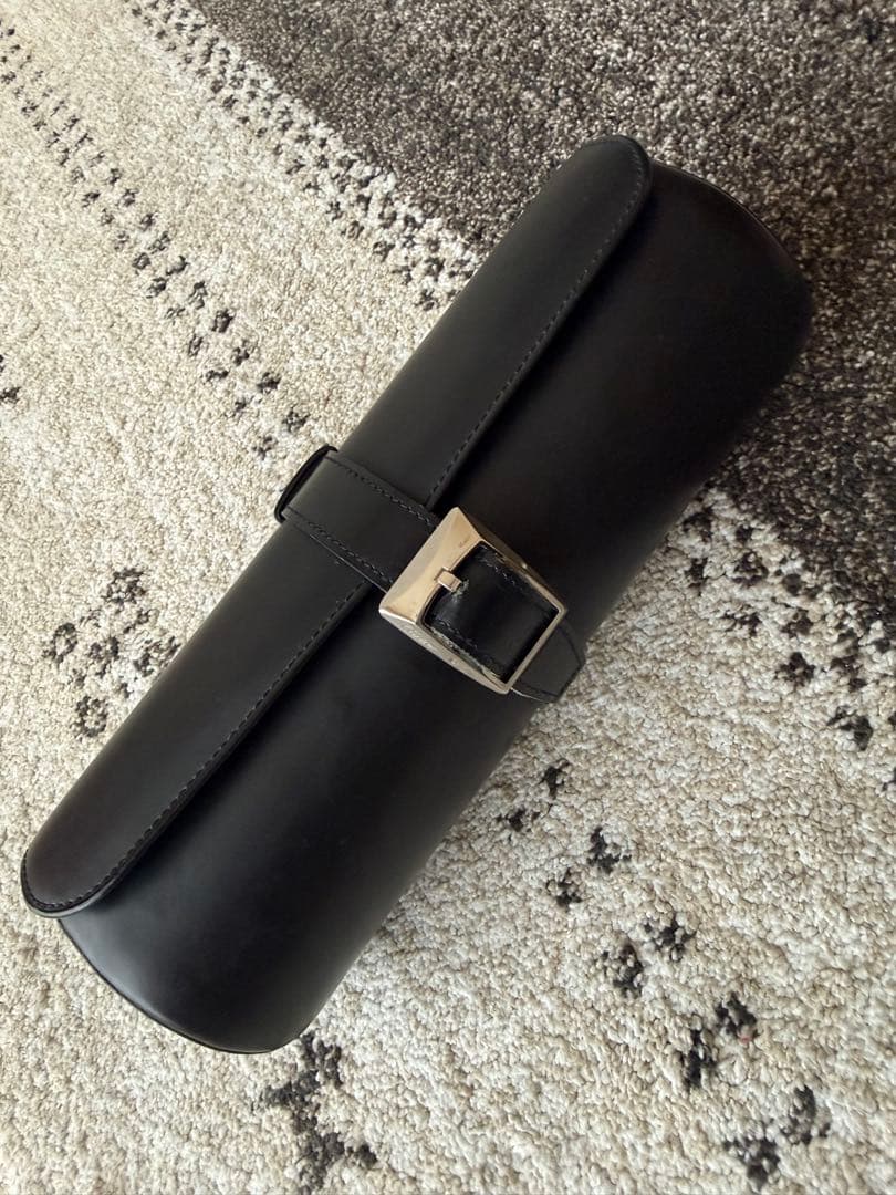 正規品 Cartier レザー時計ケース