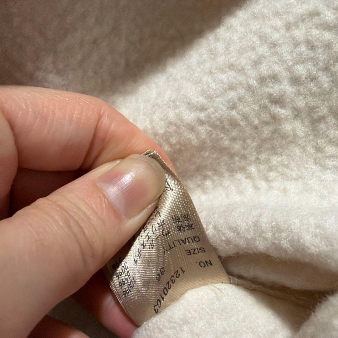 ジャケット・アウター todayful heavy wool jacket