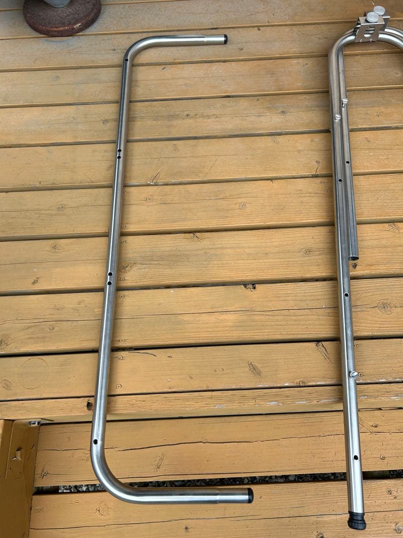 peak ステンレスキッチンテーブル