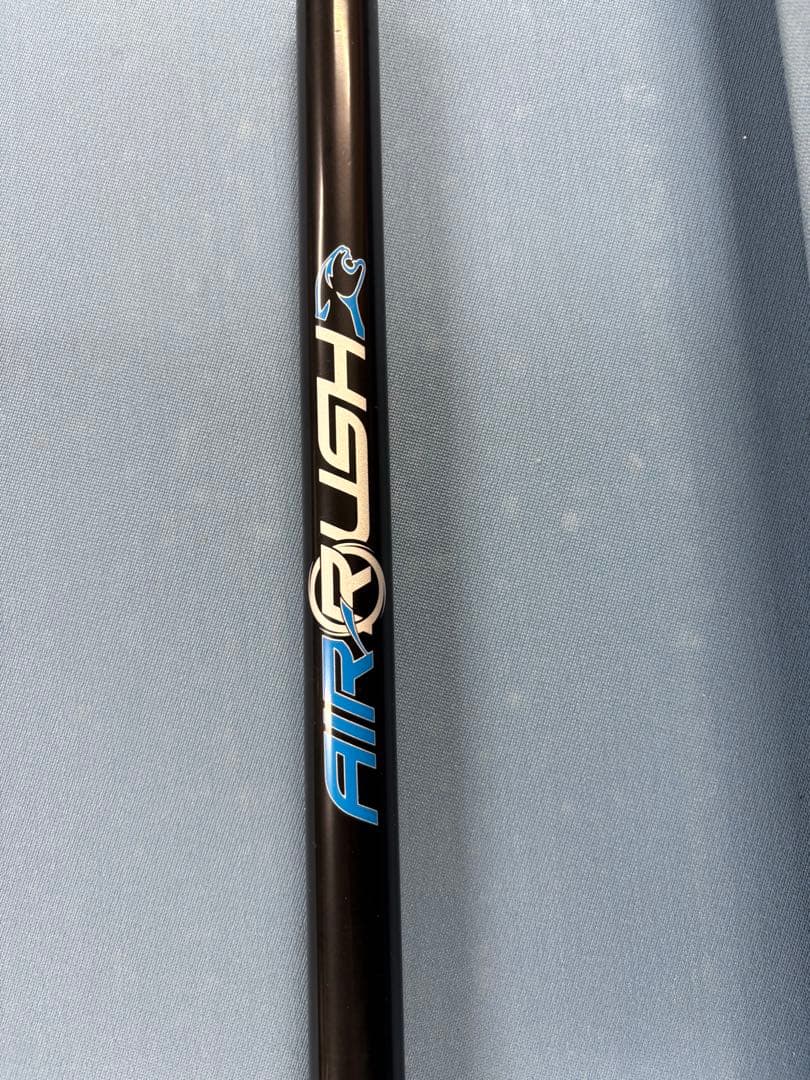 AIR RUSH プレデター　ジャンプキュー