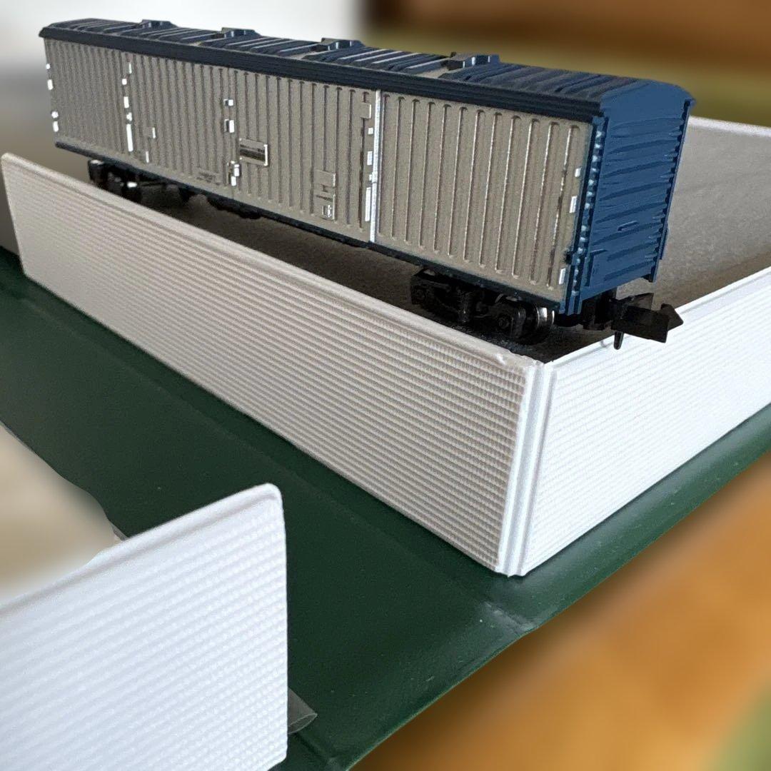 【新品】KATO 10-1724 郵便・荷物列車6両セットB②