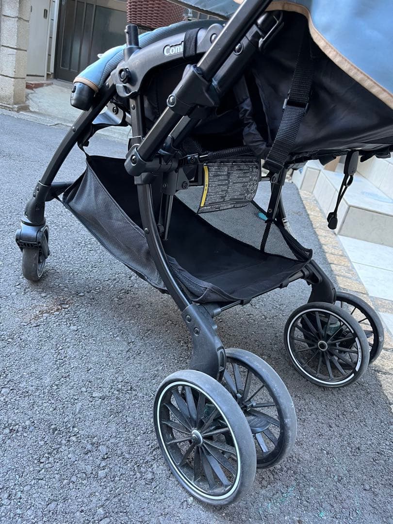 【CHACHA 】Combi スゴカルSwitch plus