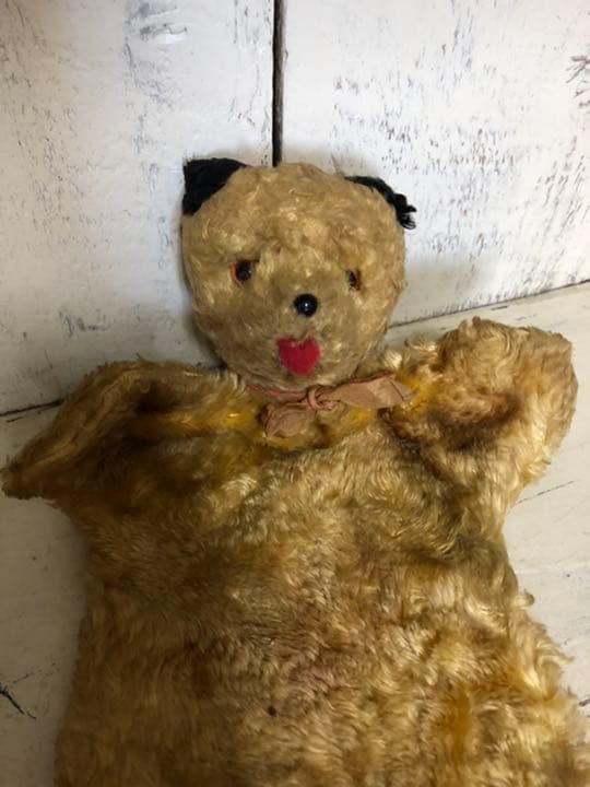 ヴィンテージテディベア