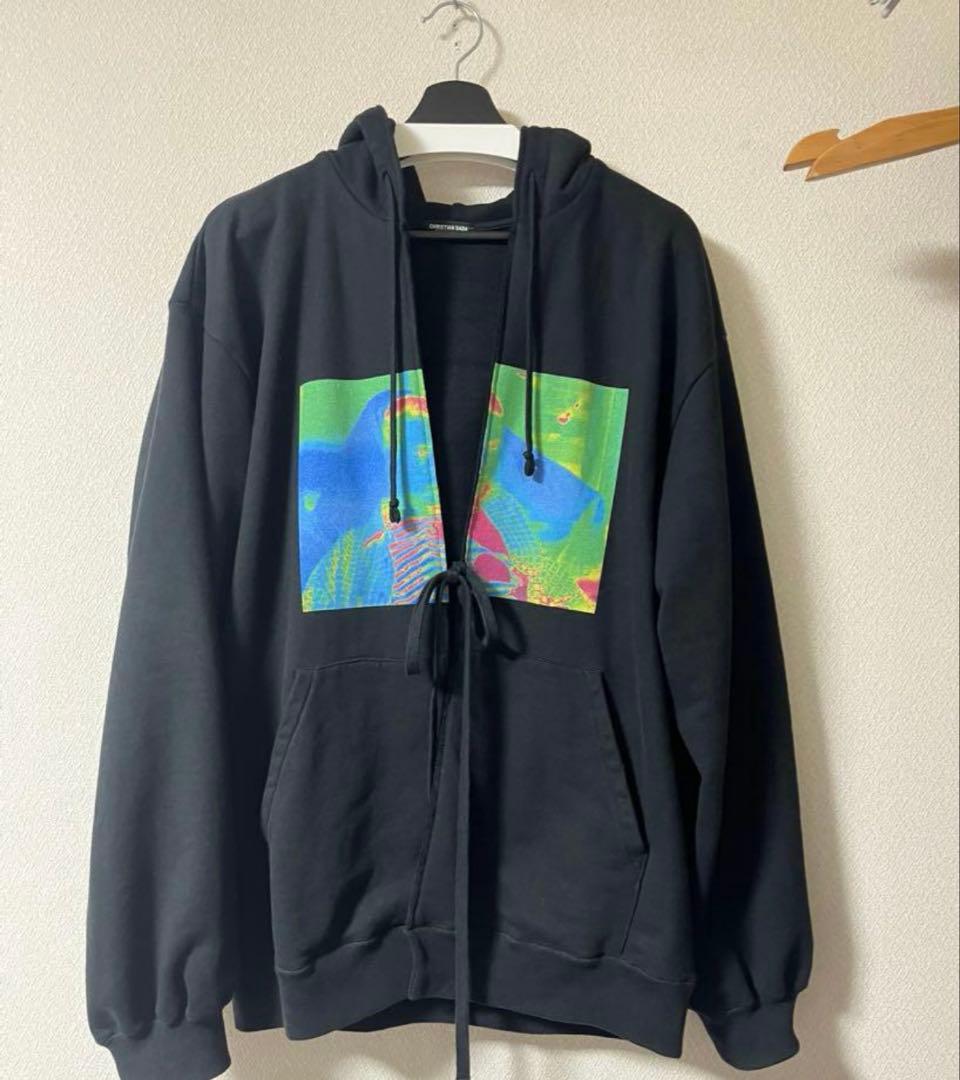 CHRISTIAN DADA パーカー　マイファスhiro着用