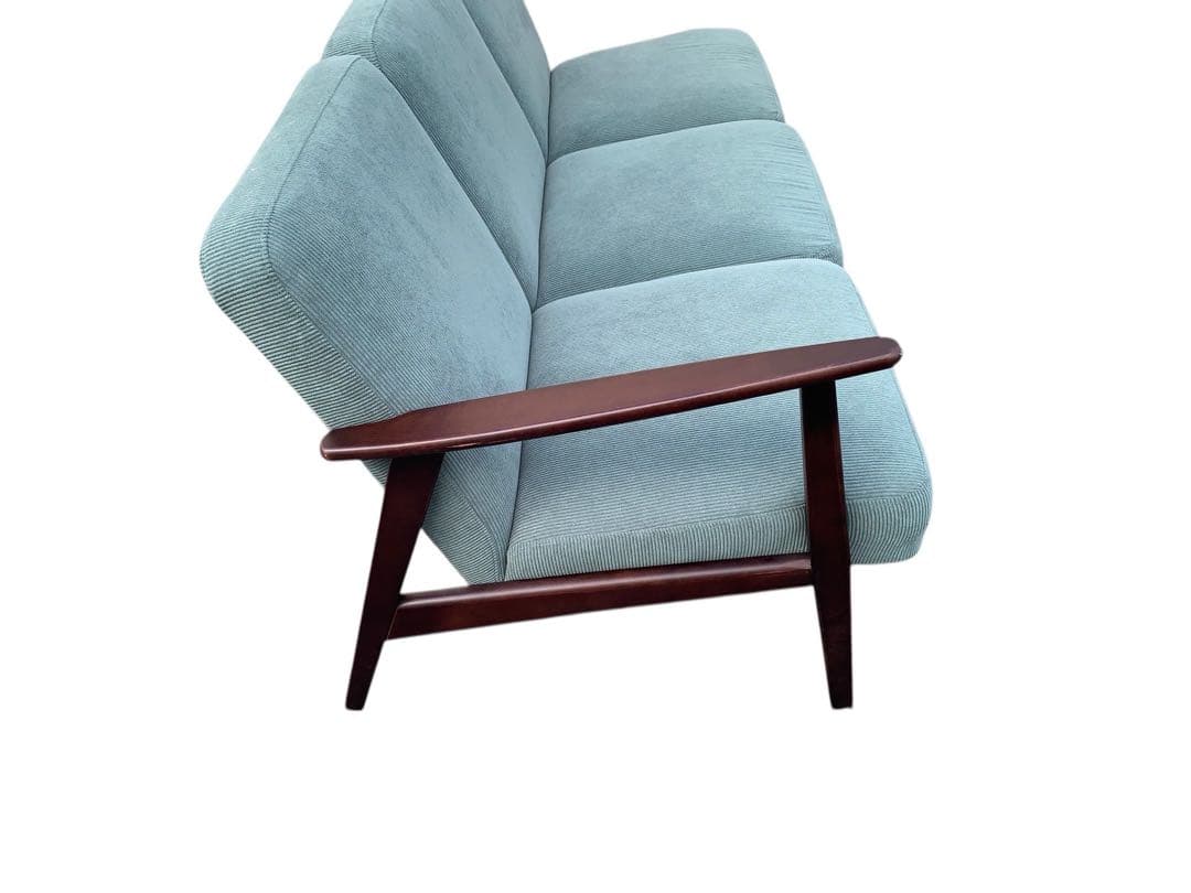 IKEA（イケア）EKENASET エーケネーセット3人掛けソファ 大阪配送