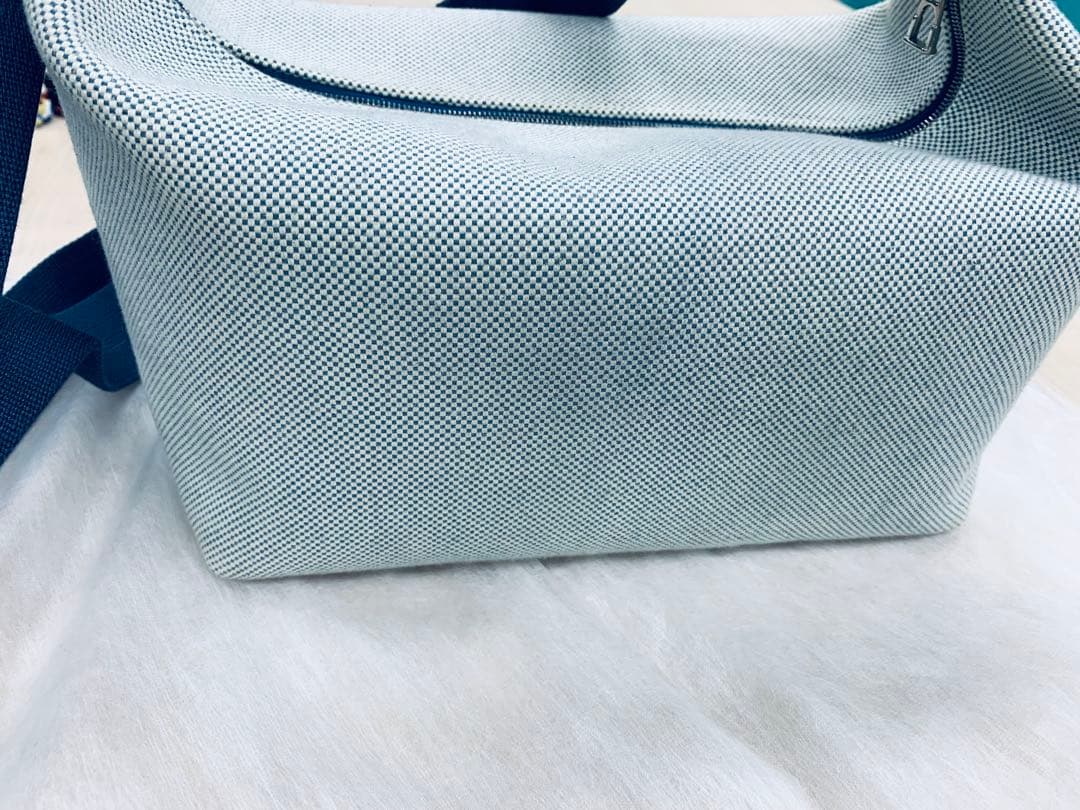 ショルダーストラップ2本アタッチメントのみ!!HERMES ブリッドアブラック