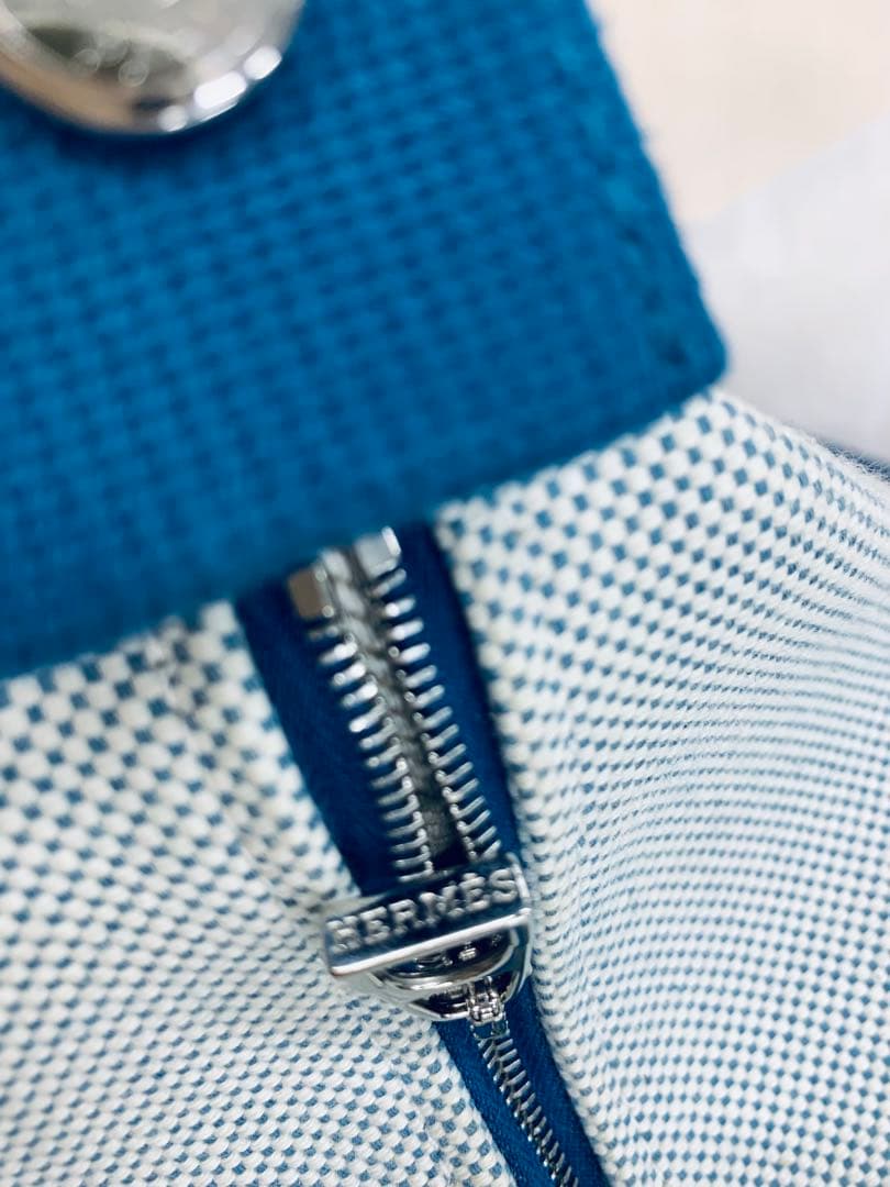 ショルダーストラップ2本アタッチメントのみ!!HERMES ブリッドアブラック