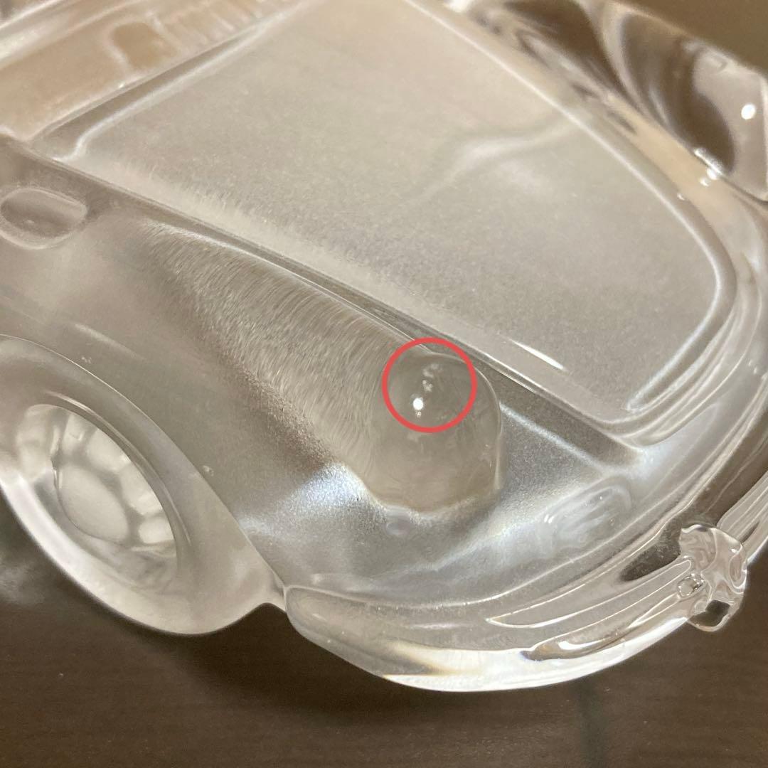 激レア 美品 西ドイツ製 ホフバウアー ポルシェ 356 SC クリスタル