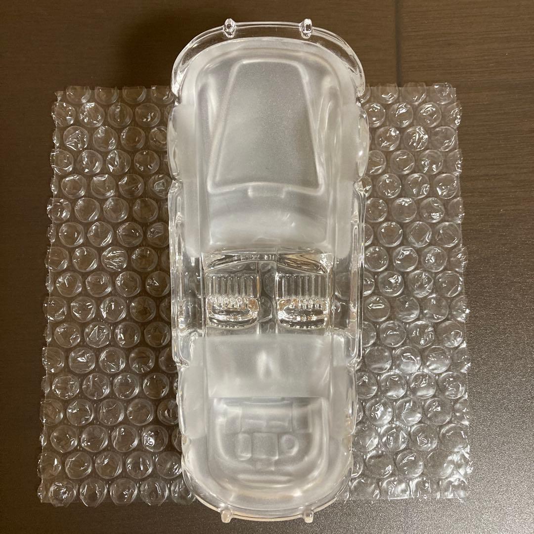 激レア 美品 西ドイツ製 ホフバウアー ポルシェ 356 SC クリスタル