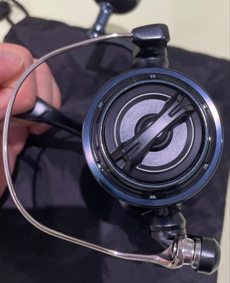 シマノ スピニングリール ストラディック SW 6000XG 20年モデル