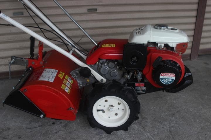 管理機・耕運機　ヤンマー　MRT6　MRT6DX