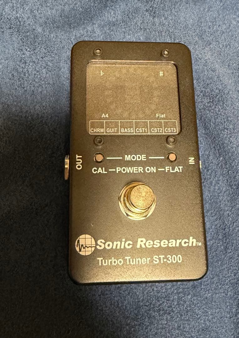 T*o様 Sonic Research Turbo Tuner ST300