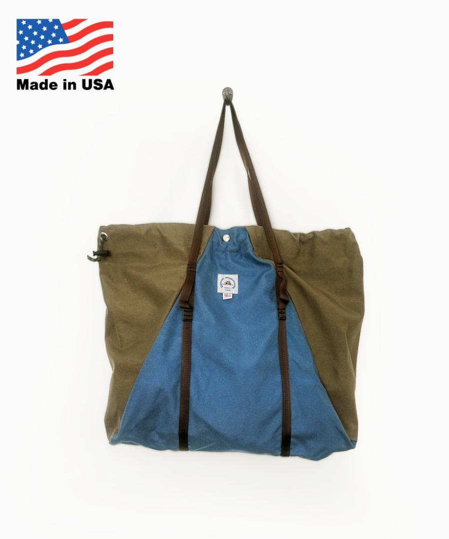 Epperson Mountaineering トートバッグ USA製
