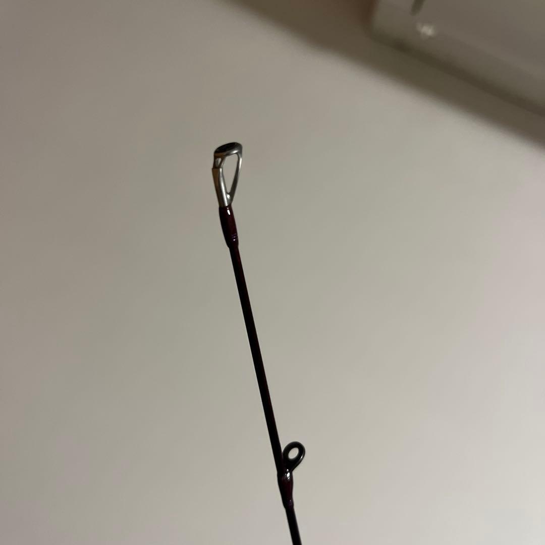 ハートランド 疾風七四 竿袋あり