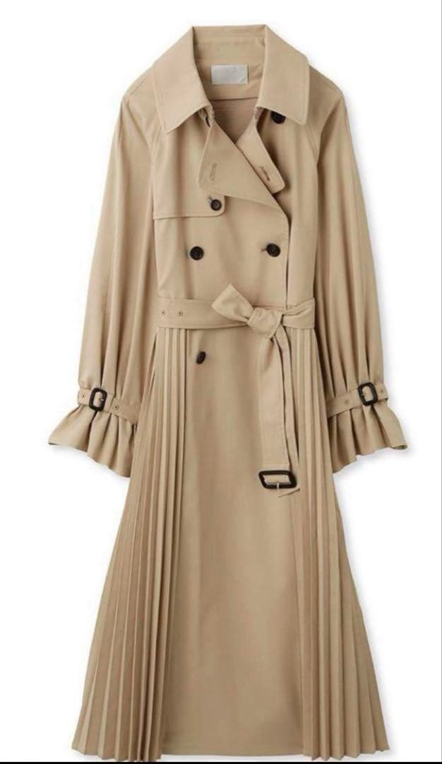 最終値下げ【新品タグ付き】CELFORDトレンチコート