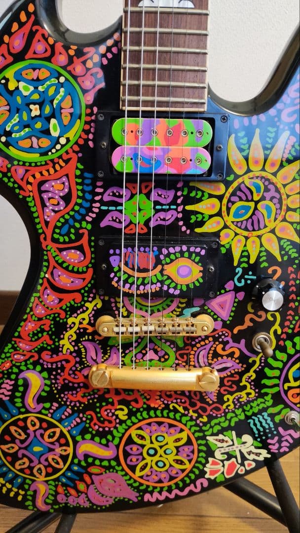 MG-120X サイケ【最終値下げ!】