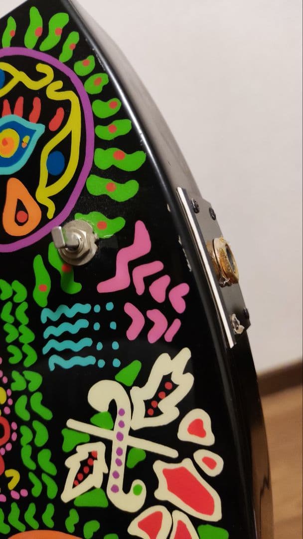 MG-120X サイケ【最終値下げ!】